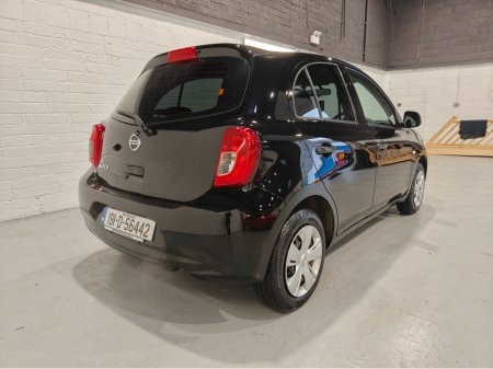 2019 Nissan March SV 1.2L AUTOMATIC €9,995 thumbnail