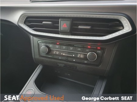 2025 SEAT Ibiza XC 1.0TSi 95bhp (From €92 per week) €25,995 thumbnail