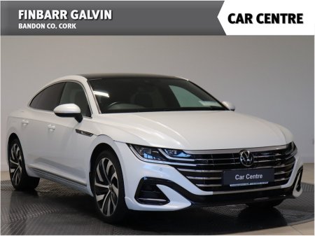 2022 Volkswagen Arteon 1.4TSI PHEV 218HP R-LINE €31,950