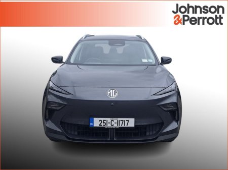 2026 MG MGS5 ORDER YOUR NEW MG S5 TODAY €30,845 thumbnail