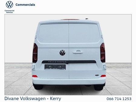 2026 Volkswagen Transporter TRENDLINE PLUS 2.0TDI 150BHP €45,700 thumbnail