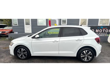 2019 Volkswagen Polo TSI 1.0L Petrol Automatic (5053) €15,995 thumbnail