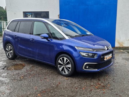 2017 Citroen C4 BlueHDi 120 S&S EAT6 Feel Auto €8,950 thumbnail