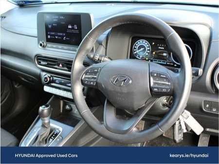 2022 Hyundai Kona HYBRID 1.6 - STUNNING CAR - FINANCE ARRANGED €27,897 thumbnail