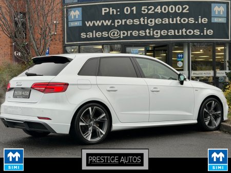 2019 Audi A3 1.4 TFSI S-LINE AUTO *CAR ID 01* €23,950 thumbnail
