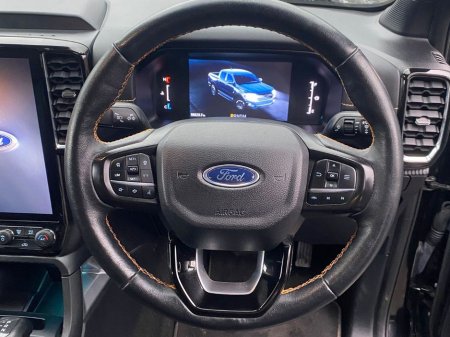 2023 Ford Ranger D/cab Wildtrak - 2.0TD205 10 SPEED AUTO €36,950 thumbnail