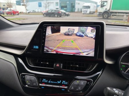 2018 Toyota C-HR “When comfort meets cool — the C-HR delivers.” €19,888 thumbnail