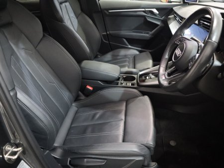 2023 Audi A3 - thumbnail 24