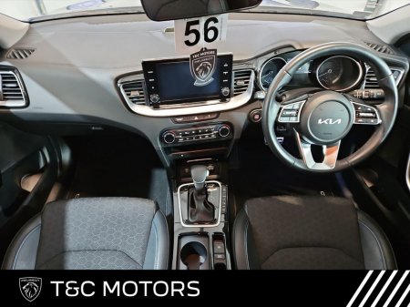 2024 Kia Ceed 1.6 GDI PHEV - Rear Parking Sensors & Camera, Auto Lights & Wipers, Cruise Control, Apple Carplay & Android Auto €28,995