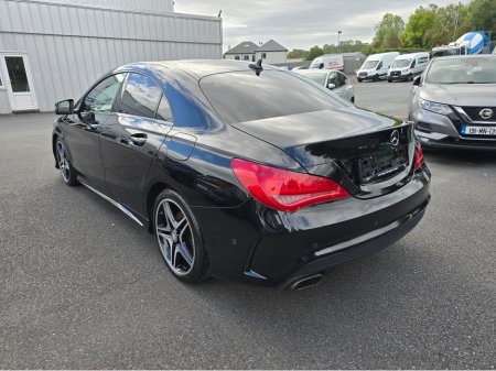 2016 Mercedes-Benz CLA Class 220 AMG SPORT DIESEL  AUTO €14,800