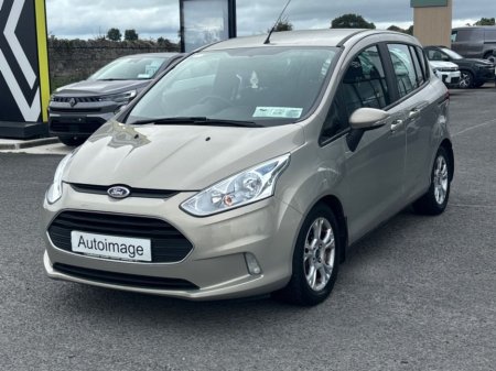2013 Ford B-Max 1.5 TDCI 75PS €6,950 thumbnail