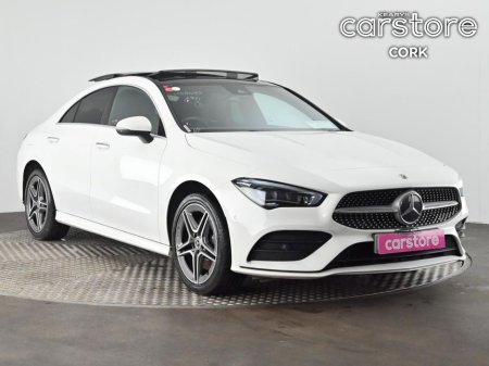 2021 Mercedes-Benz CLA Class CLA 250 Amg Line Premium + E A AMG Line Premium Plus CLA250 e 8G-DCT Auto 15.6 kWh PHEV 218 EQ Boost Start/Stop €34,880 thumbnail