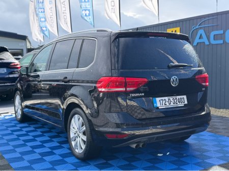 2017 Volkswagen Touran - thumbnail 5