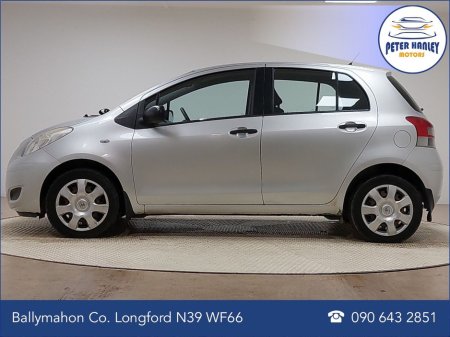 2010 Toyota Yaris 1.0 VVT-i Terra €4,950