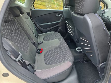 2018 Renault Captur AUTOMATIC Dynamique NAV DCI 90 ED 4DR AU €12,950 thumbnail