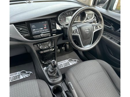 2017 Opel Mokka - thumbnail 14