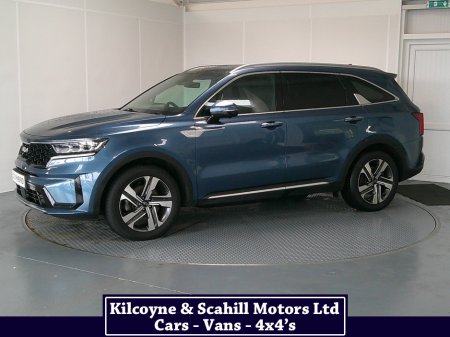 2021 Kia Sorento 4 PHEV AWD AUTO thumbnail