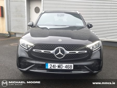 2024 Mercedes-Benz GLC Class GLC 220 D 4MATIC AMG Line €67,950 thumbnail
