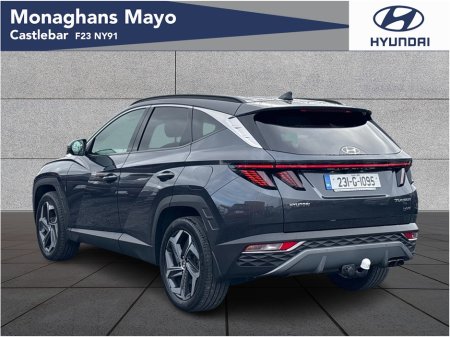 2023 Hyundai Tucson EXECUTIVE PLUS HEV 5DR AUTO €38,450