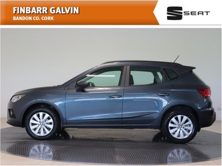 2019 SEAT Arona 1.0TSI 115hp SE €14,950