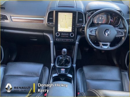2018 Renault Koleos 1.6 dCi 130 SIGNATURE NAV €18,900