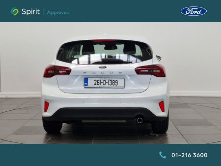 2026 Ford Focus - thumbnail 7