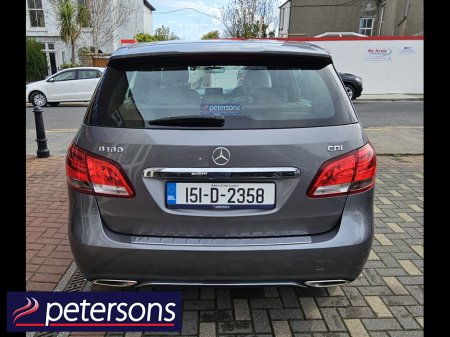 2015 Mercedes-Benz B Class - thumbnail 7