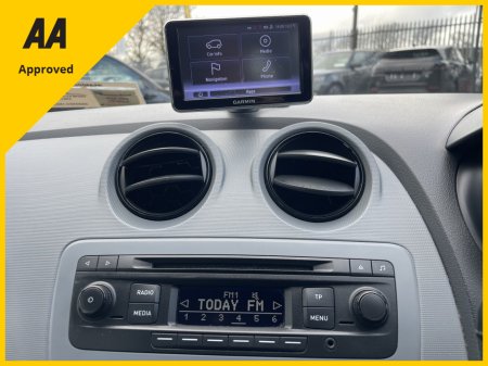 2014 SEAT Ibiza 1.2 70HP SE FREE DELIVERY €8,750 thumbnail