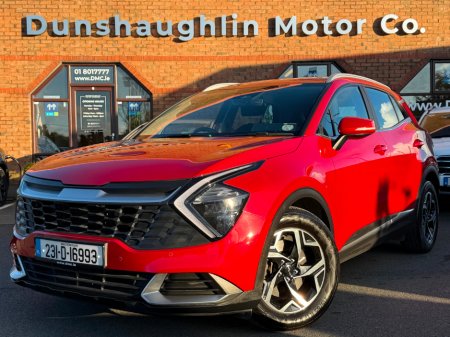 2023 Kia Sportage K2 1.6 DIESEL MHEV MY23 5DR *IRISH CAR*