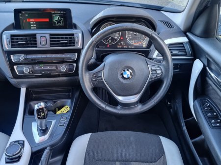 2016 BMW 1 Series 2016 BMW 1-SERIES AUTOMATIC NCT'd €10,9002016 BMW 1-SERIES AUTOMATIC NCT'd €10,900 €10,900 thumbnail