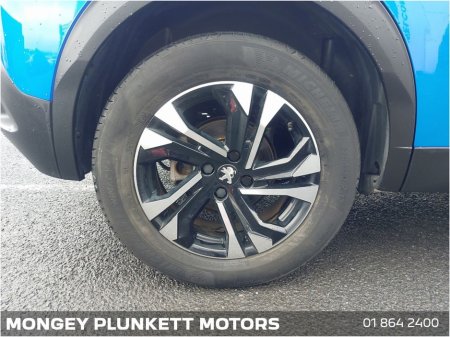 2021 Peugeot 2008 - thumbnail 10