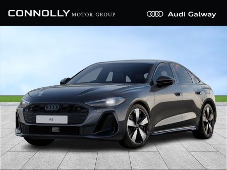 2026 Audi A5 - thumbnail 1
