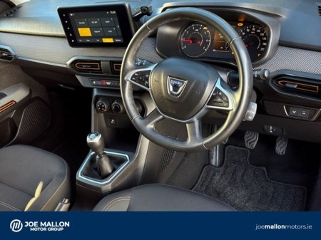 2022 Dacia Sandero Stepway TCe 100 LPG STEPWAY Comfort €16,950 thumbnail