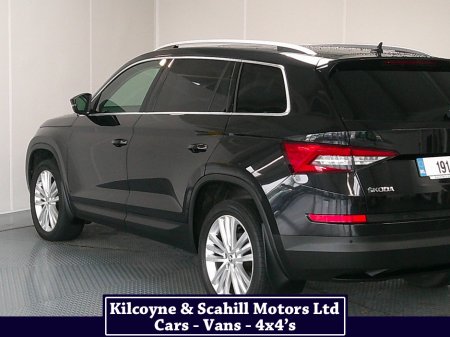 2019 Skoda Kodiaq 7S STYLE 2.0 TDI 150HP DSG 4DR AUTO thumbnail