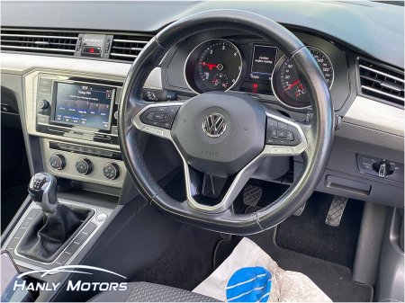 2020 Volkswagen Passat - thumbnail 13