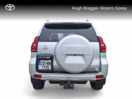 2022 Toyota Landcruiser LAND CRUISER SWB AUTO €49,950