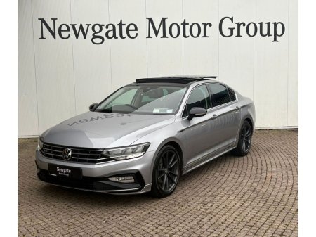2021 Volkswagen Passat Rline 2.0tdi D7F 150 4DR Auto €31,888