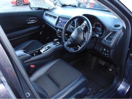 2019 Honda Vezel 1.5 DAA-RU4 5DR AUTO €21,950 thumbnail