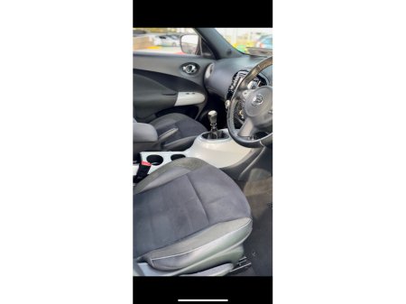 2017 Nissan Juke - thumbnail 9
