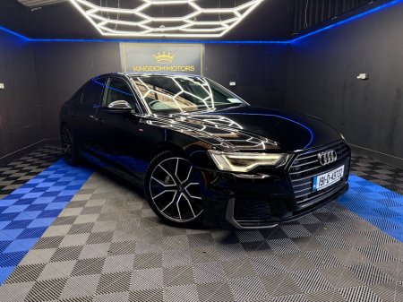 2019 Audi A6 2.0TDI 204 S tronic S Line