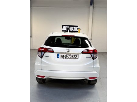 2016 Honda Vezel - photo 5