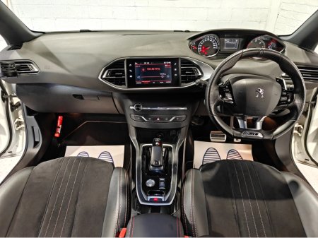 2019 Peugeot 308 - thumbnail 12