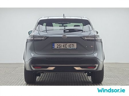 2025 Nissan Qashqai ePOWER QASHQAI SV PREMIUM €40,495 thumbnail