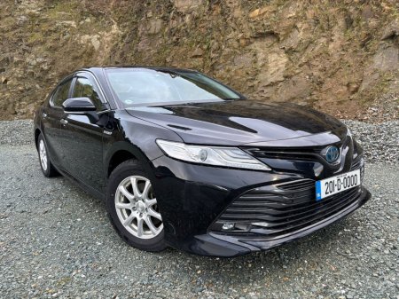 2020 Toyota Camry 2.5 Camry Hybrid