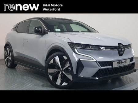 2025 Renault Megane E-Tech 252 DEMO DISCOUNT 