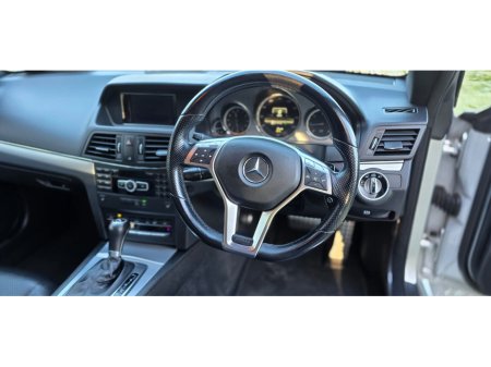 2013 Mercedes-Benz E Class E 220 CDI BE Avantgarde Sport A/T €8,950 thumbnail