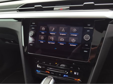 2022 Volkswagen Arteon 1.4TSI R LINE DSG **SUNROOF** AUTOMATIC PETROL PLUG-IN HYBRID - FINANCE AVAILABLE - CALL US TODAY ON 01 492 6566 OR 087-092 5525 €31,750 thumbnail