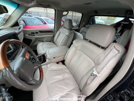 2002 Cadillac Escalade V8 SPORT TRUCK €14,950 thumbnail