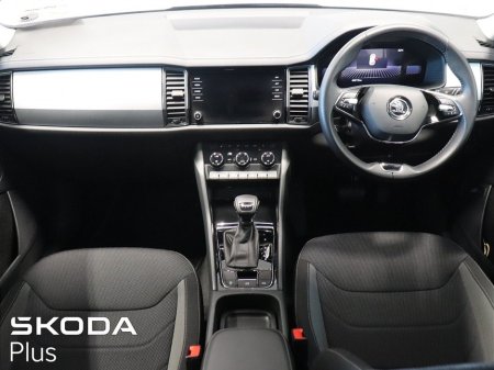 2024 Skoda Kodiaq 2.0 TDI 150HP DSG Ambition 7 Seat €45,950 thumbnail