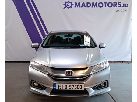 2015 Honda Grace (3 Months Warranty) 2015 1.5 Petrol Hybrid Automatic €10,250